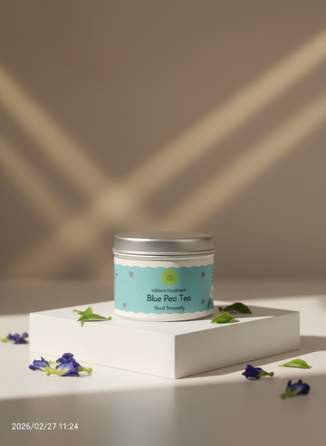 Blue Pea Tea