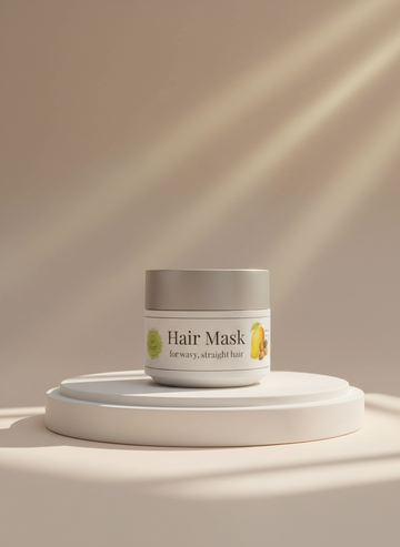 Hair mask -Normal hair