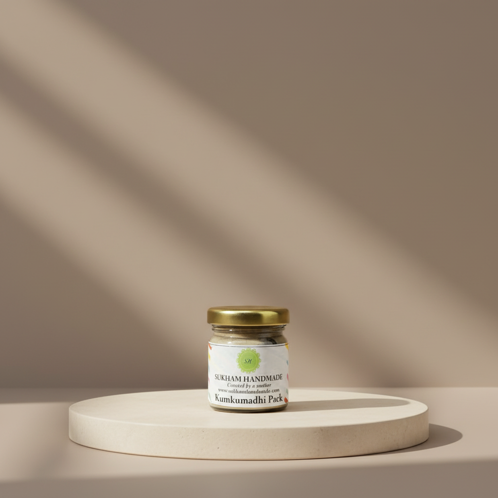 Kumkumadhi Face Pack