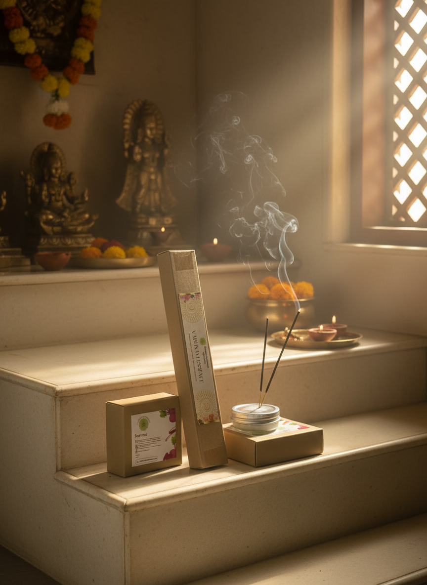 Vaishnavi Essence Incense