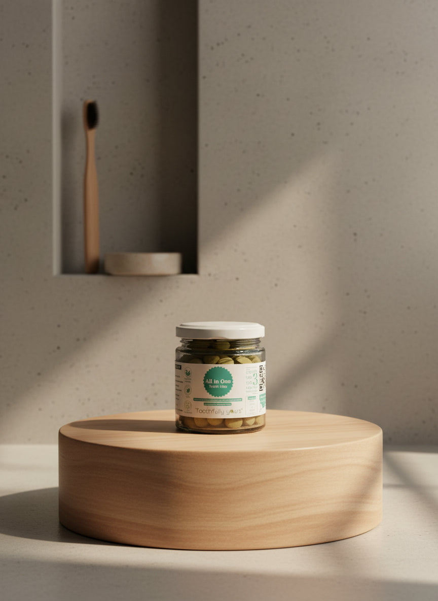 Toothfully Yours â Tooth Tablets