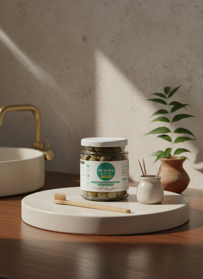 Toothfully Yours â Tooth Tablets