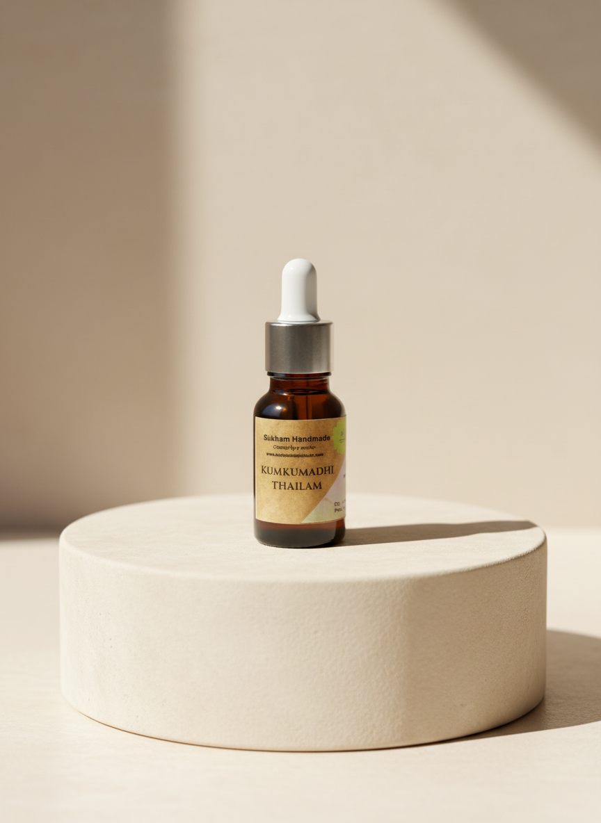 Kumkumadhi thailam