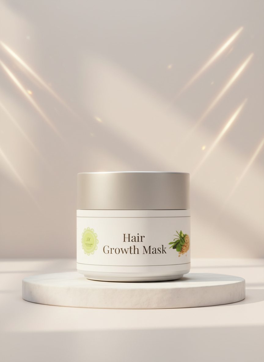 Hair Growth Mask