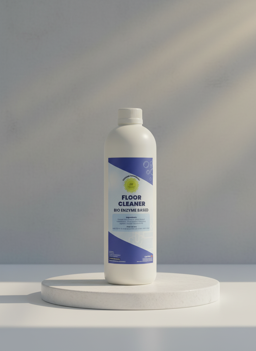 Bio Enzyme based Floor cleaner