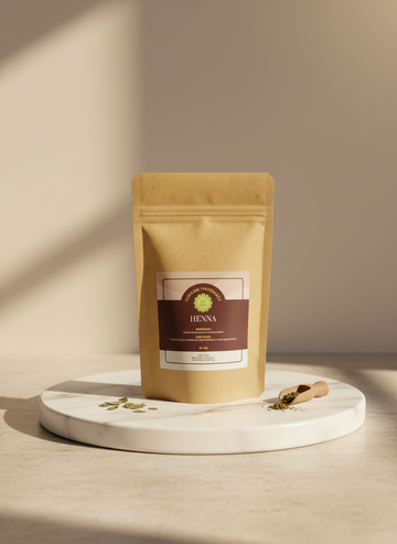 Henna Powder