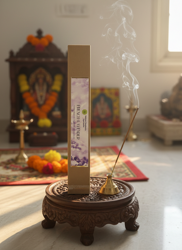 French Lavender Incense