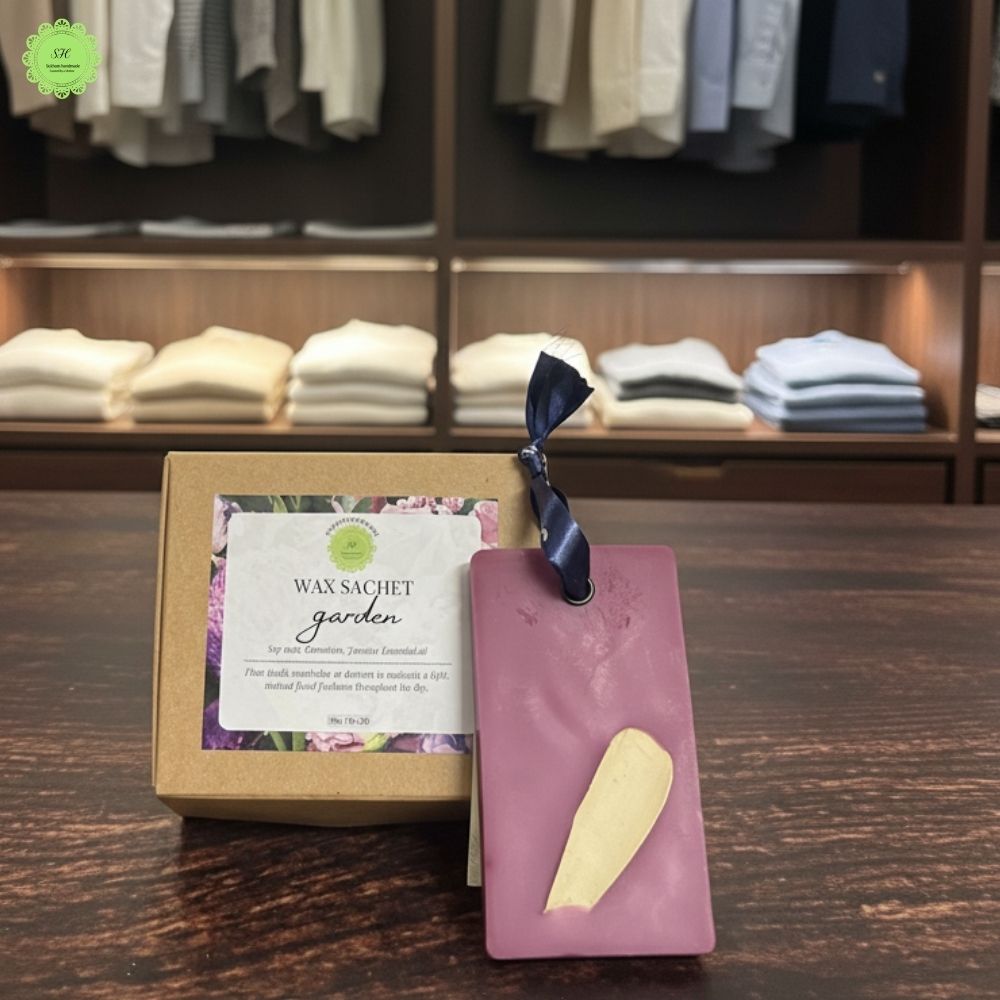 Wax sachets - Garden – Floral