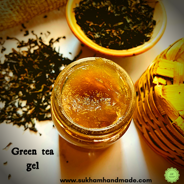 Green Tea Gel