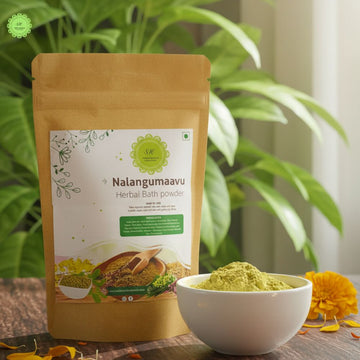 Herbal Bath powder 250 grams