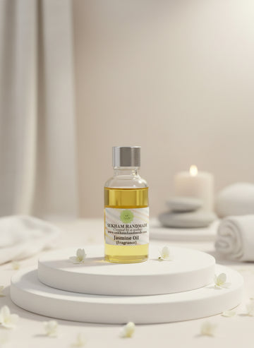 Jasmine Oil