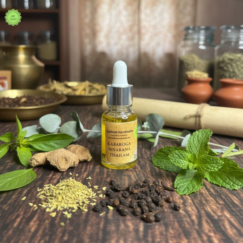 Kaba Roga Nivarana Thailam