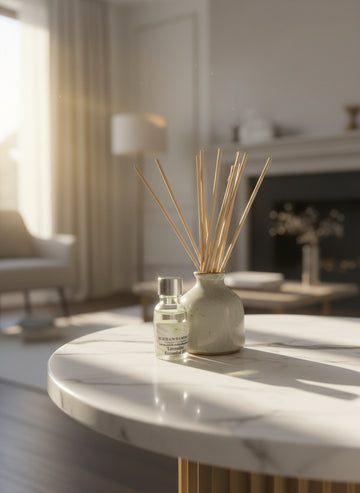 Reed diffuser set - Calming bliss Lavender