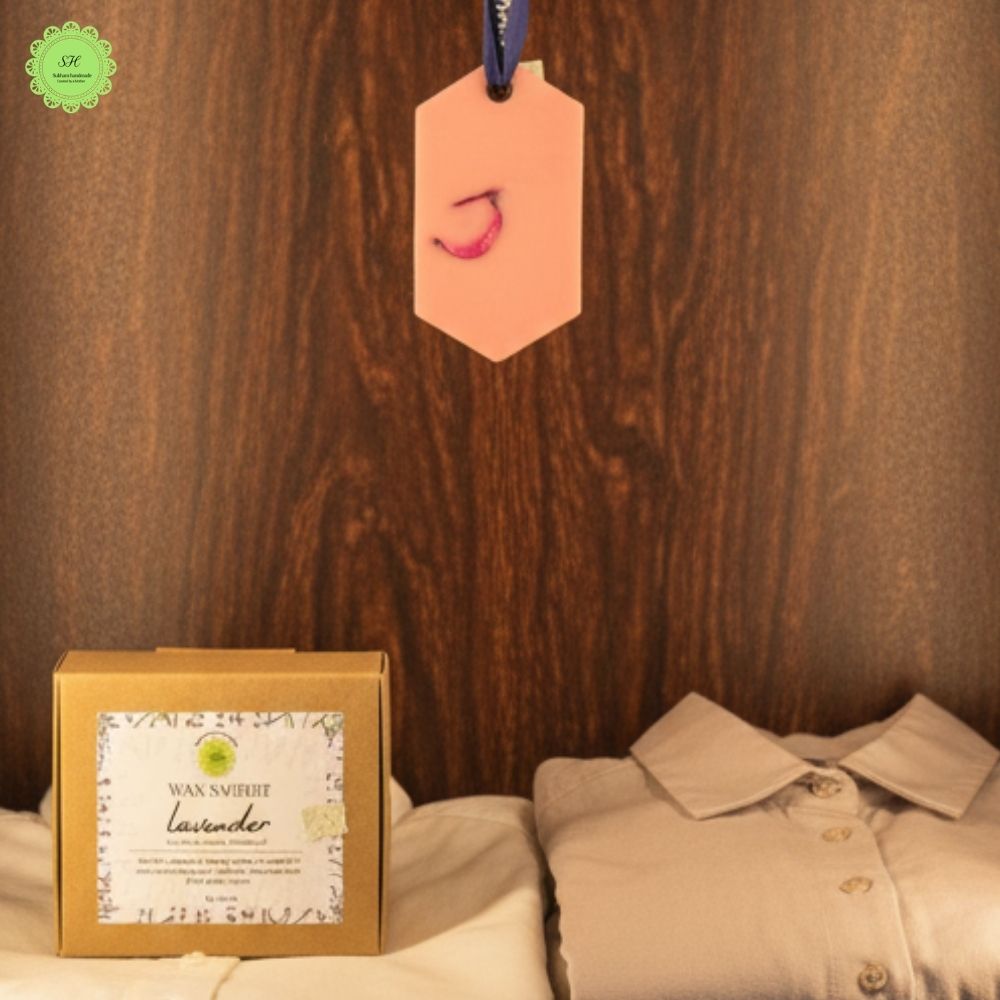 Wax sachets - Lavender