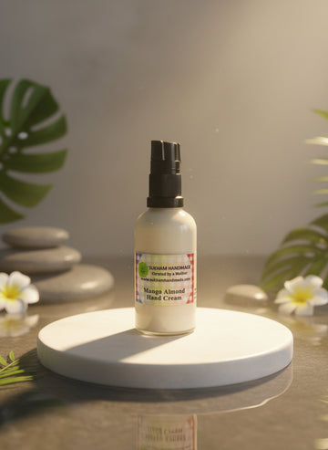 Mango Almond Hand cream