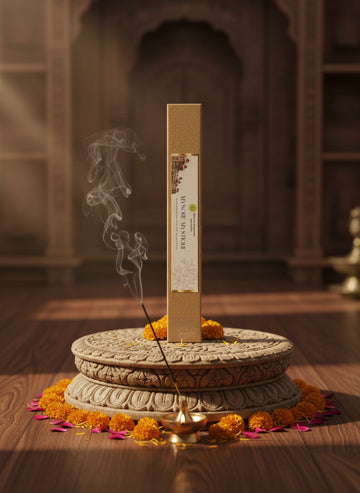 Mysore Mystique (Sandal) Incense