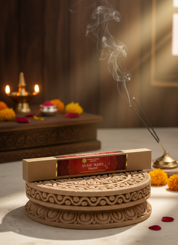 Mystique Rudra Incense