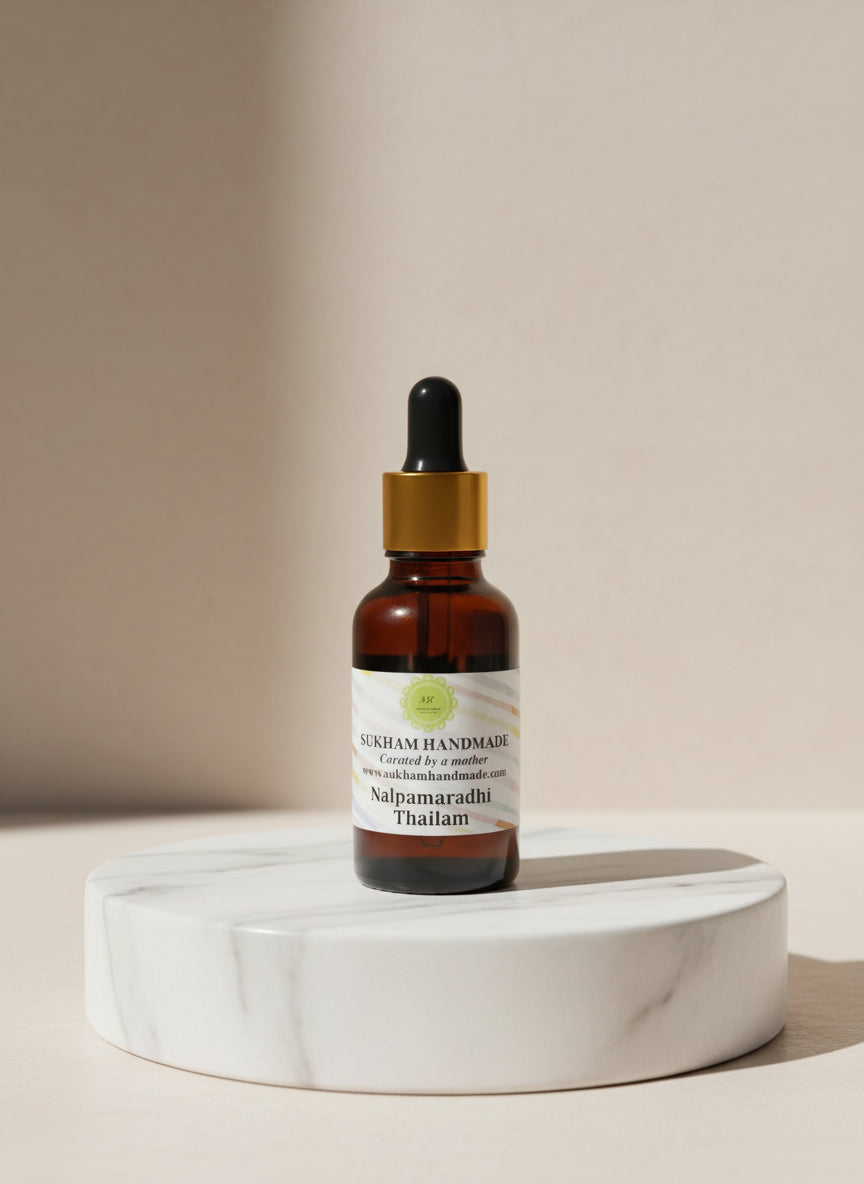 Nalparamaradhi thailam