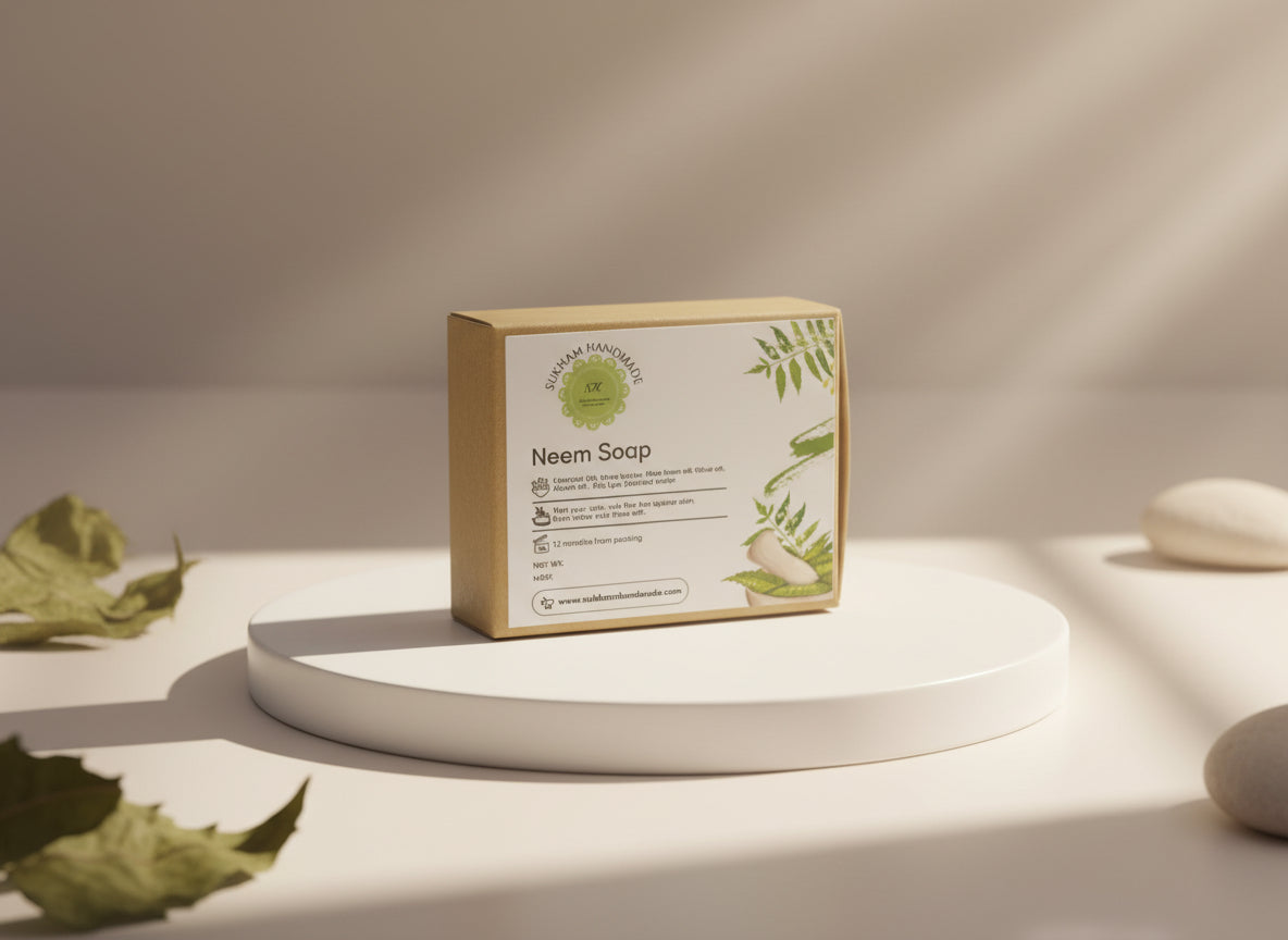 Neem soap