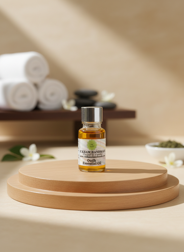 Oudh essential oil