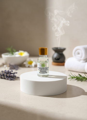 Rosemary essential oil