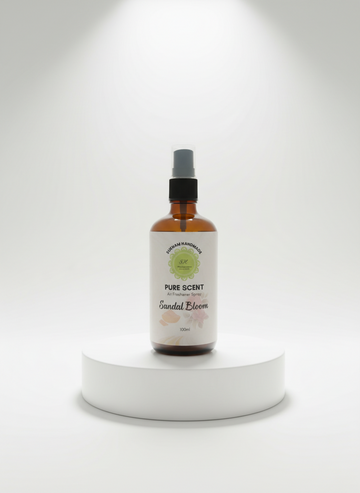 Pure scent - Air freshner Spray - Sandal Bloom