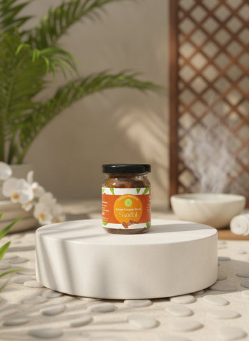 Serene Camphor - Sandal