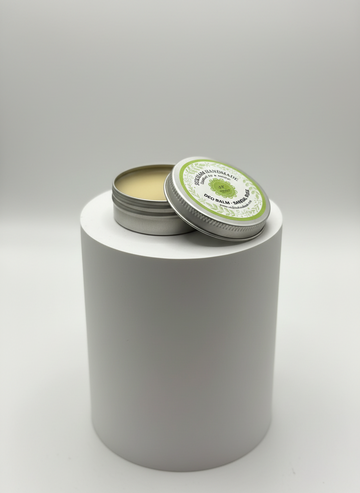 Deo Balm- Sandal Rose