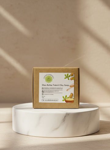Shea Butter French Clay Soap