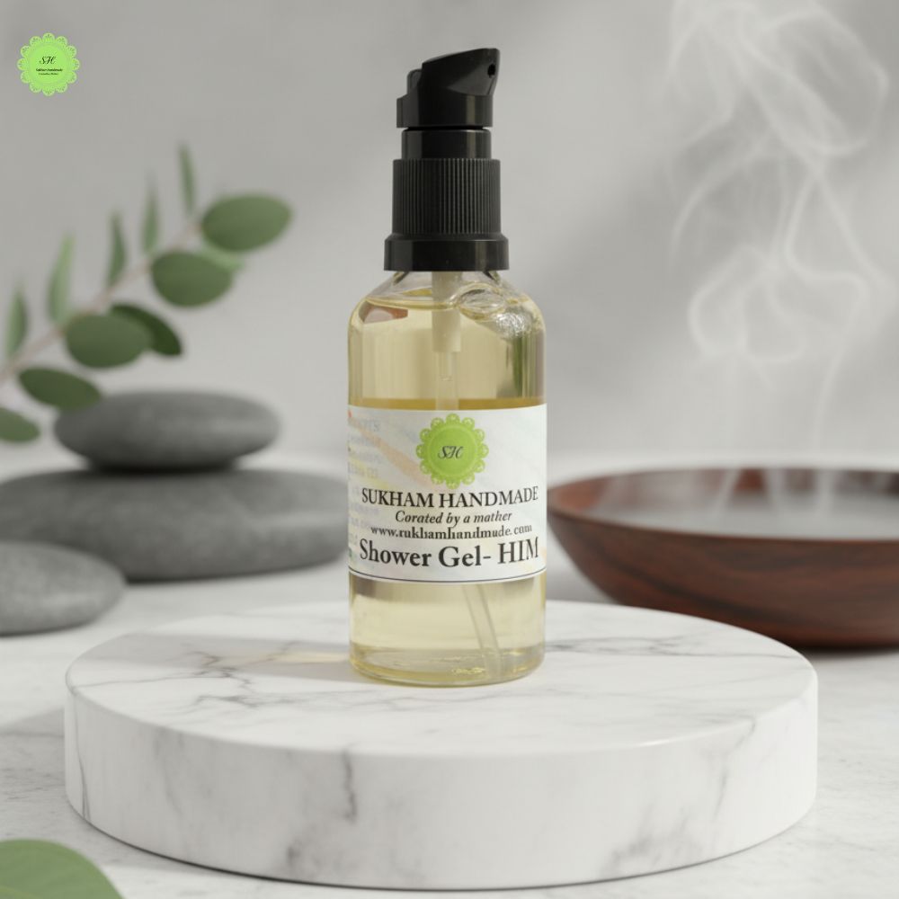 Shower Gel - For HIM