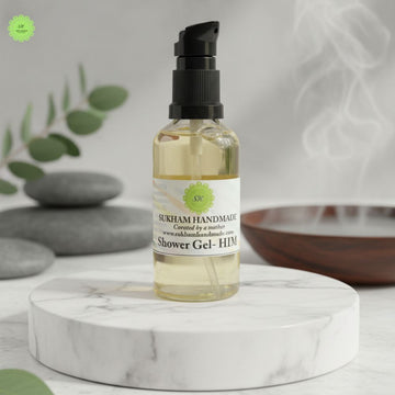 Shower Gel - For HIM