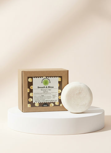 Smooth & Shine Shampoo bar