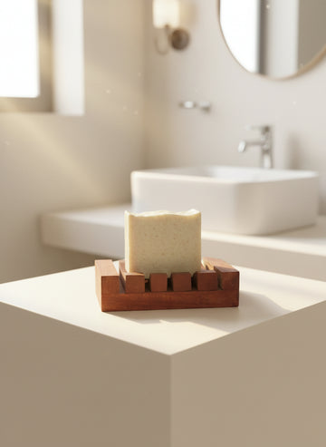 Wooden Soap dish