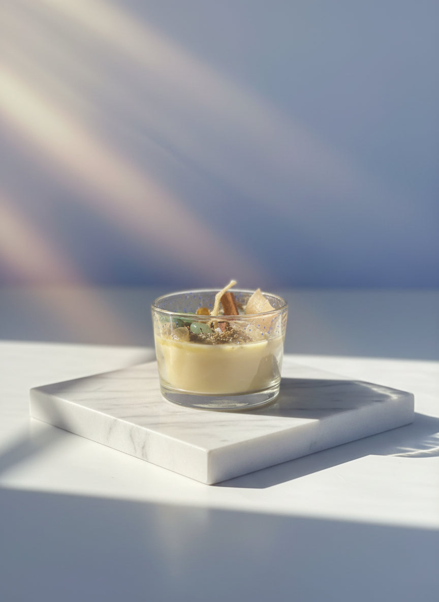 Success Abundance Candle