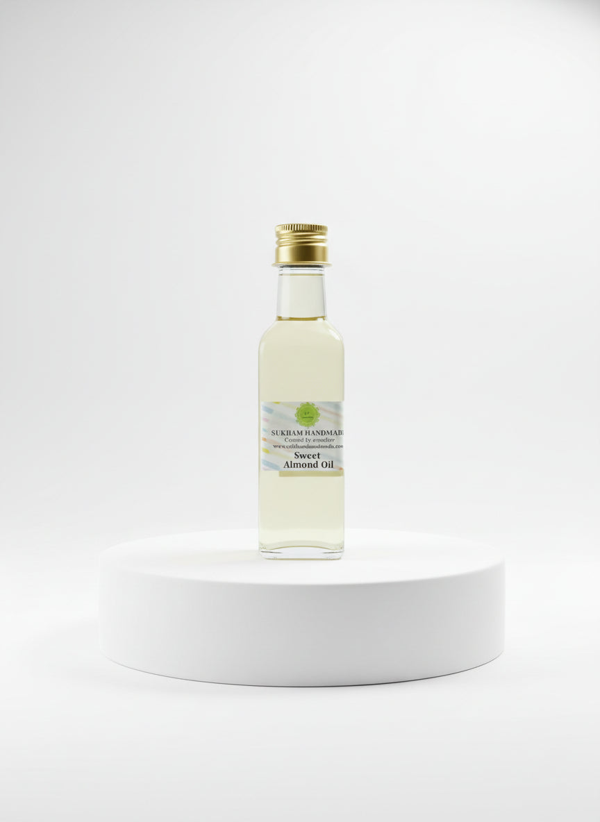 Sweet Almond oil