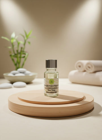 Tea tree essential oil