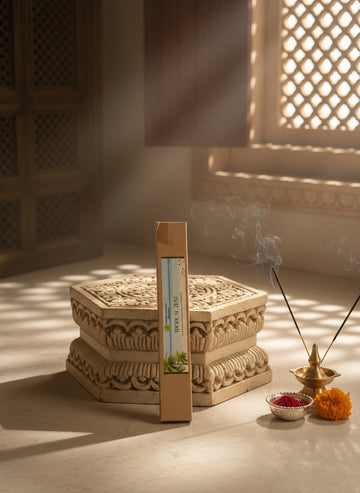 Tropical Zest Incense