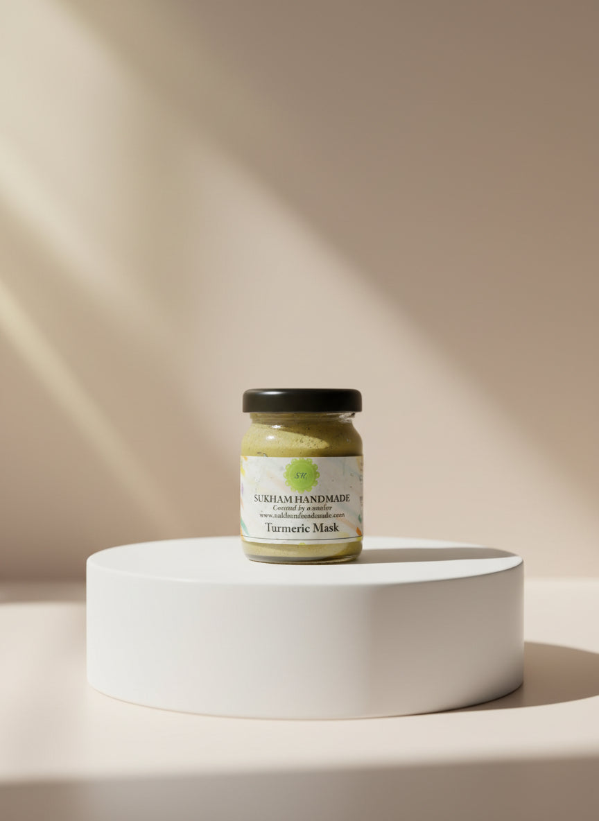 Turmeric Mask
