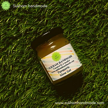 Turmeric Glow gel