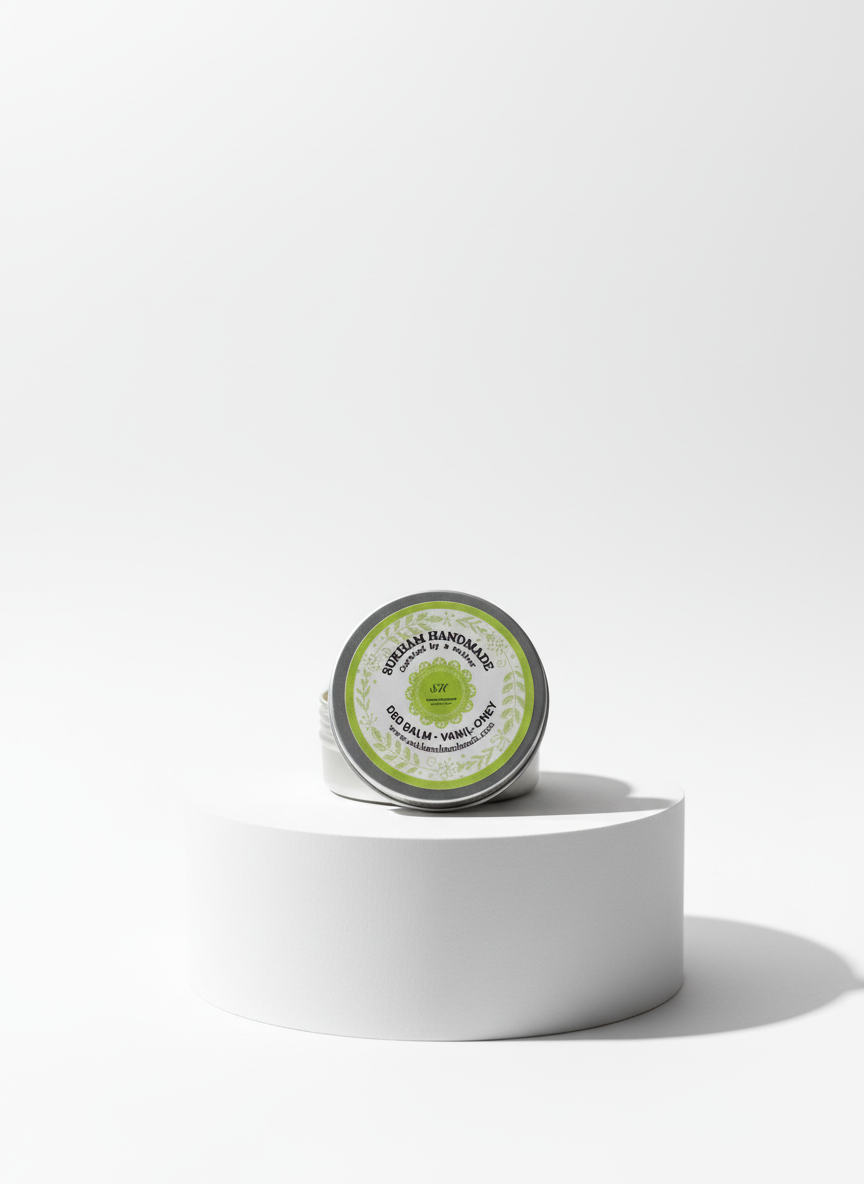 Deo Balm - Vanil-honey