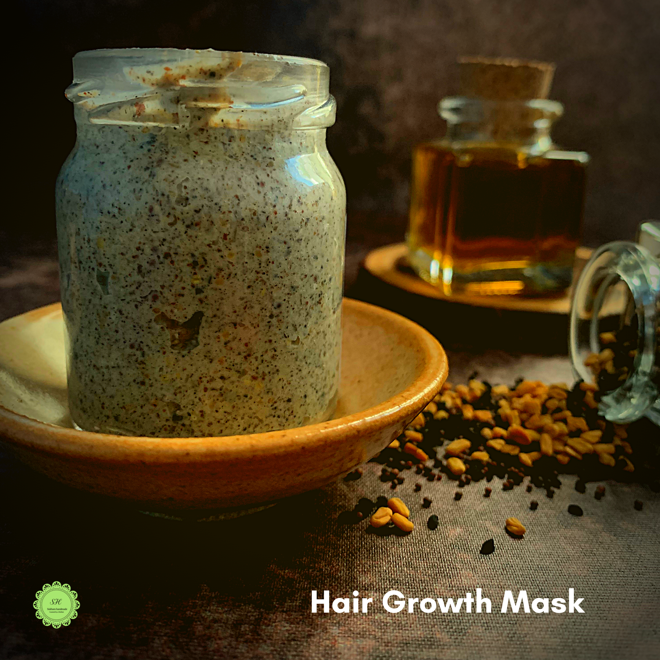 hair mask for hair growth