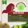 red hair colour made of natural ingredients