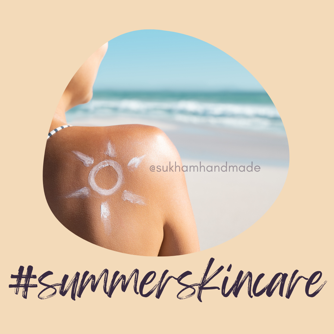 summer skincare