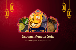 Ganga Snana Sets for Diwali