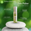 Zen Pulse stress relief roll on - Ease anxiety in one roll