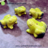 Meditative Frog shaped Incense Holders