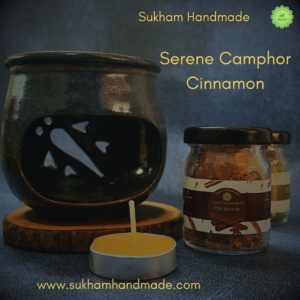 serene camphor cinnamon