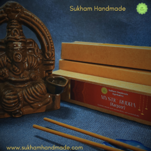 incense sticks - mystic rudra