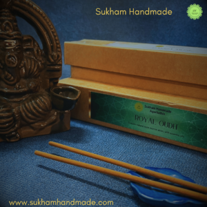 Royal oudh incense sticks