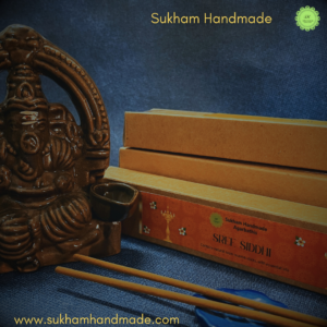 sree siddhi incense sticks